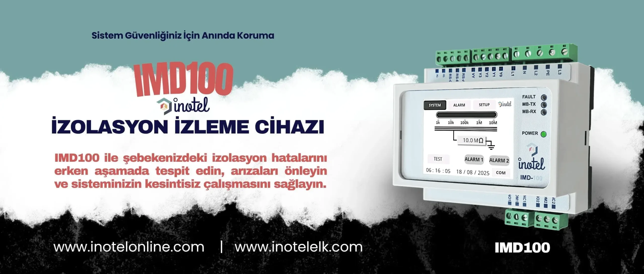 imd 100 inotel elektrik